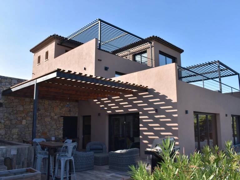 DRAGUIGNAN VILLA 260 m² VUE PANORAMIQUE — photo 1
