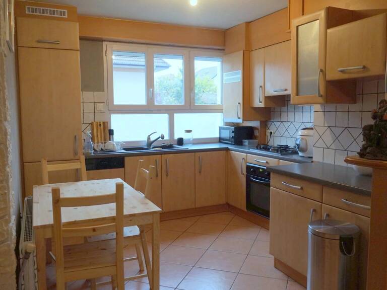 ANNECY, appartement T2 vendu loué — photo 1