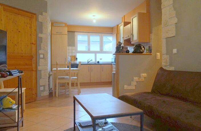 ANNECY, appartement T2 vendu loué — photo 2