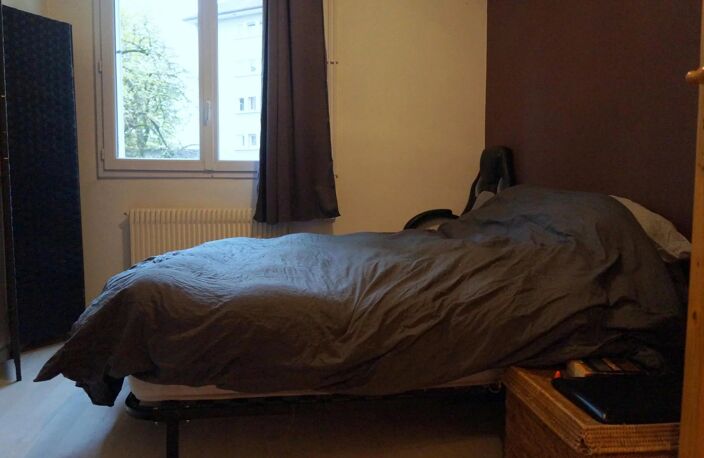 ANNECY, appartement T2 vendu loué — photo 4