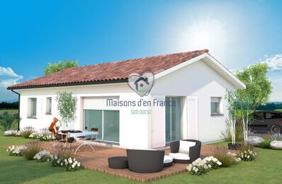 construire maison 188 900 € à proximité de Uchacq-Et-Parentis (40090)