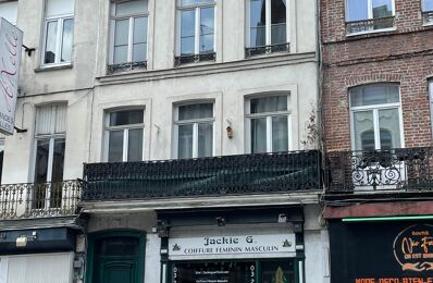 immeuble  pièces  m2 à vendre à Lille (59000)