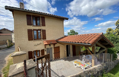 vente maison 129 000 € à proximité de Saint-André-en-Vivarais (07690)