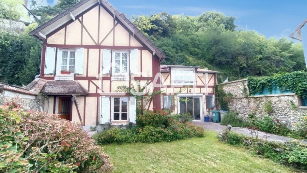 maison 6 pièces 165 m2 à vendre à Rosny-sur-Seine (78710)