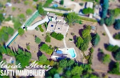 vente maison 579 000 € à proximité de Solliès-Toucas (83210)