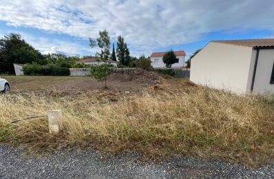 vente terrain 255 000 € à proximité de Saint-Rogatien (17220)