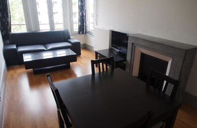 appartement 2 pièces 47 m2 à louer à Grenoble (38000)