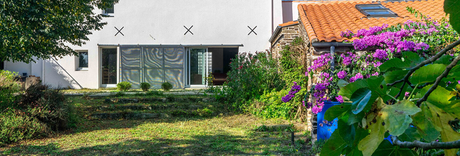 Maison 5 Pièces 158 m² à vendre à Couëron (44220)