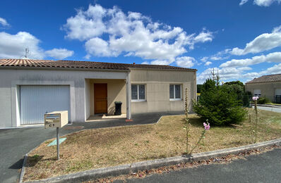 vente maison 194 900 € à proximité de Saint-Genis-de-Saintonge (17240)