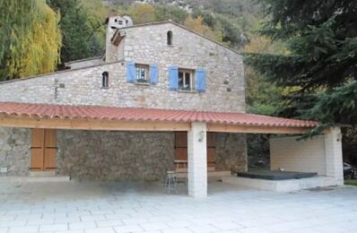 vente maison 790 000 € à proximité de Castellar (06500)