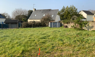 Terrain  377 m² à vendre à Saint-Nazaire (44600)