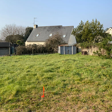 Terrain 377 m²