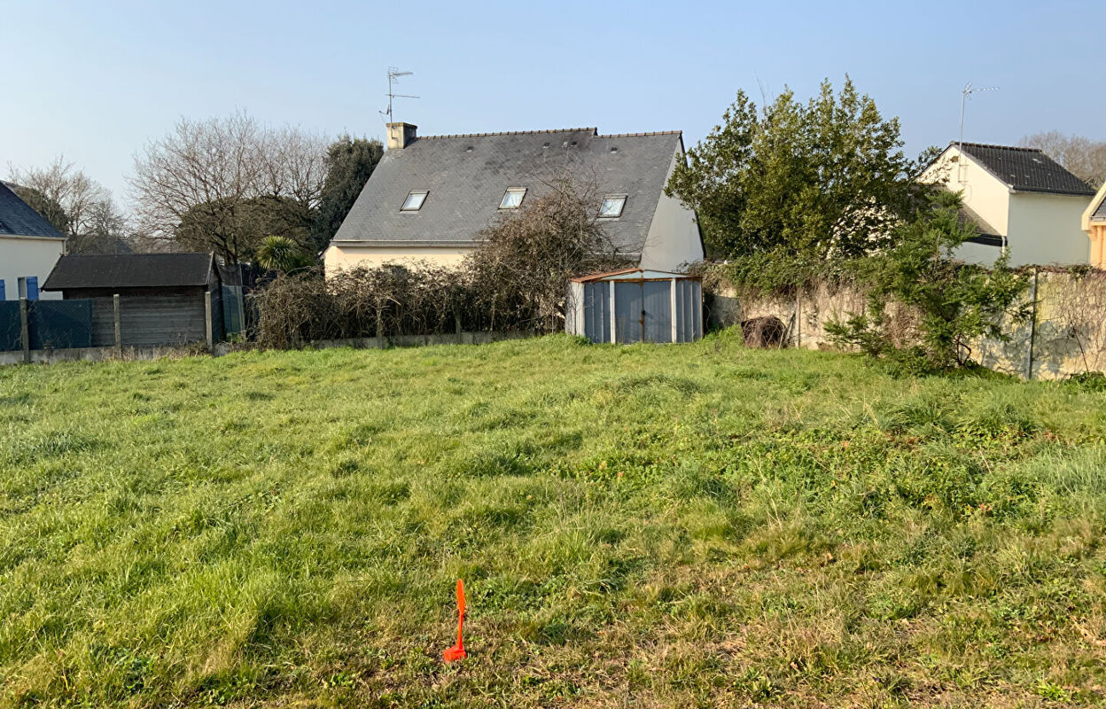 terrain  pièces 377 m2 à vendre à Saint-Nazaire (44600)