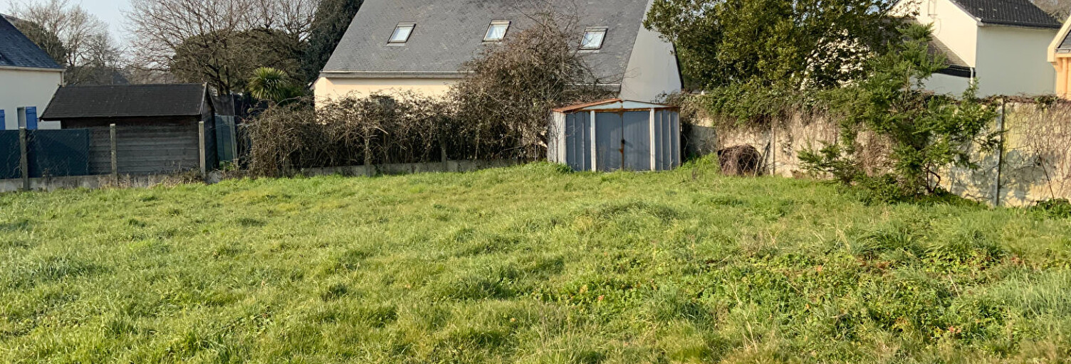 Terrain  377 m² à vendre à Saint-Nazaire (44600)
