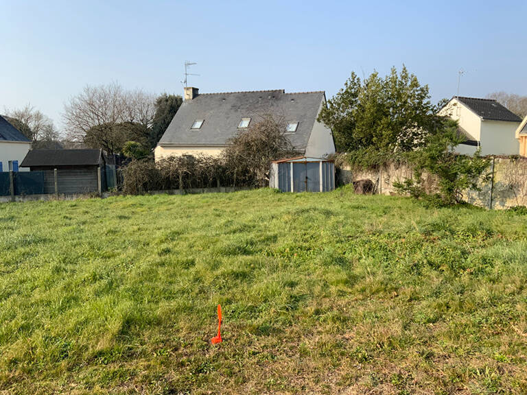 Terrain à bâtir SAINT MARC SUR MER 377 m2 — photo 1
