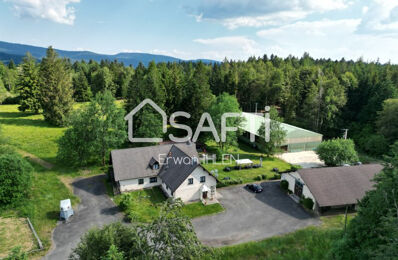 vente maison 690 000 € à proximité de Giromagny (90200)