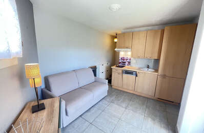 appartement 2 pièces 27 m2 à vendre à Cavalaire-sur-Mer (83240)