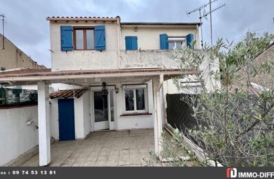 vente maison 265 000 € à proximité de Vendres (34350)