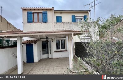 vente maison 265 000 € à proximité de Tourbes (34120)