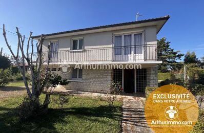 vente maison 139 000 € à proximité de Saint-Martin-de-Gurson (24610)