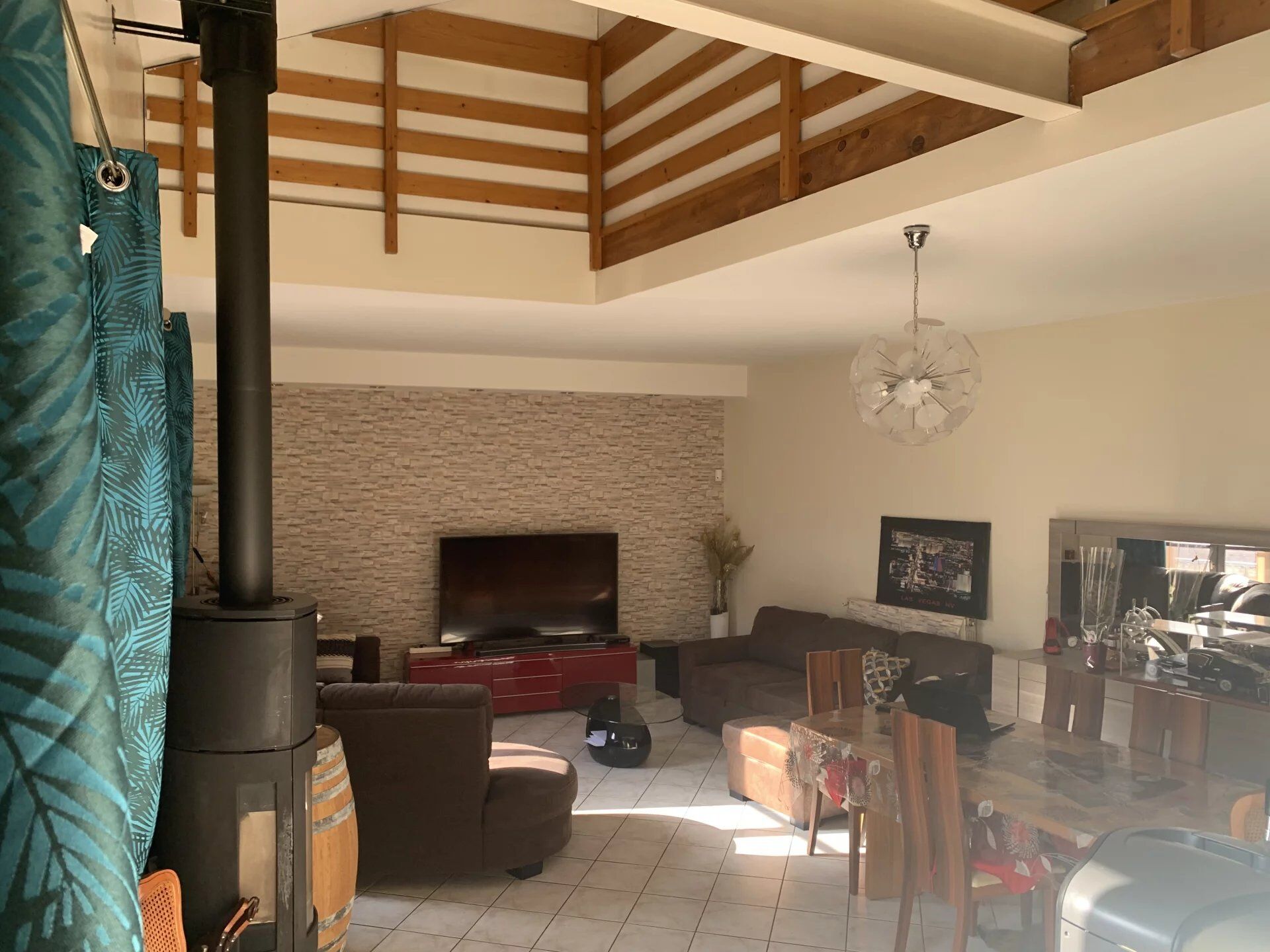 Villa / Maison 5 pièces  à vendre Saint-Marcellin 38160