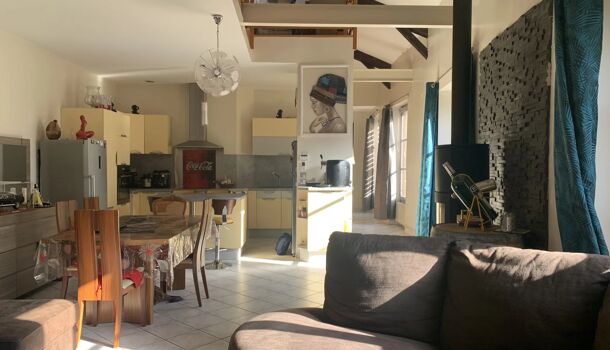 Villa / Maison 5 pièces  à vendre Saint-Marcellin 38160