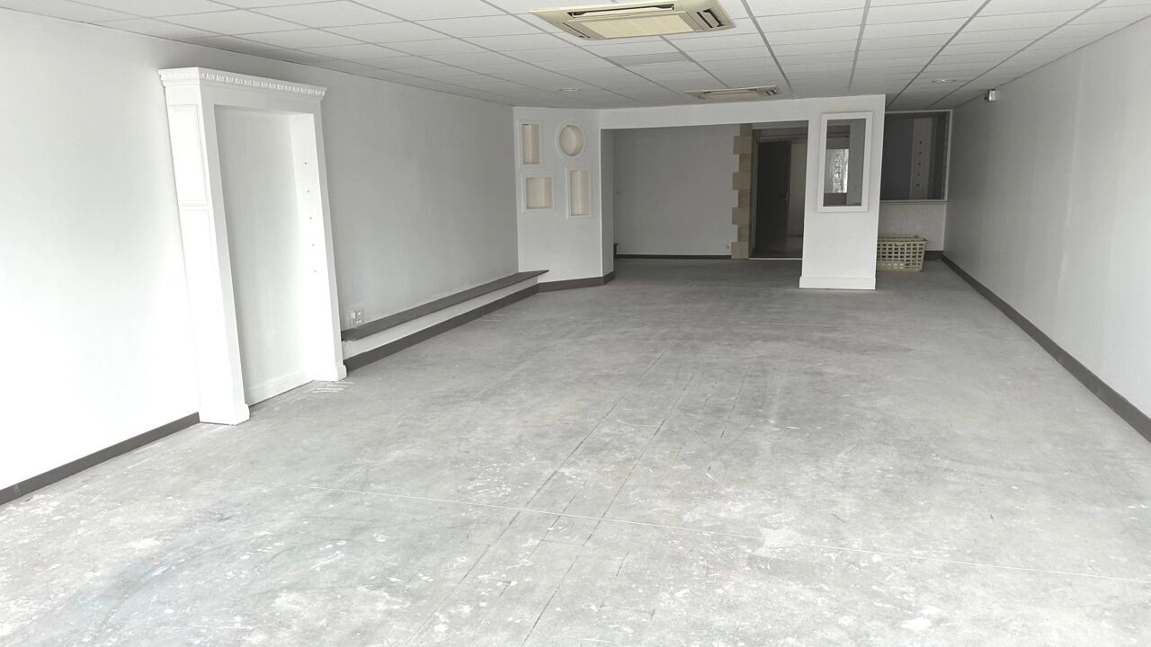 commerce  pièces 1123 m2 à vendre à Naintré (86530)