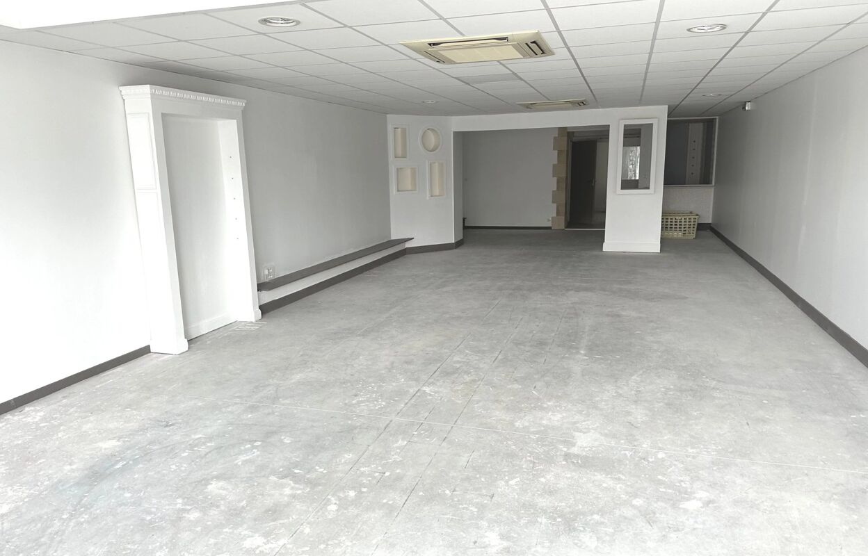 commerce  pièces 1123 m2 à vendre à Naintré (86530)