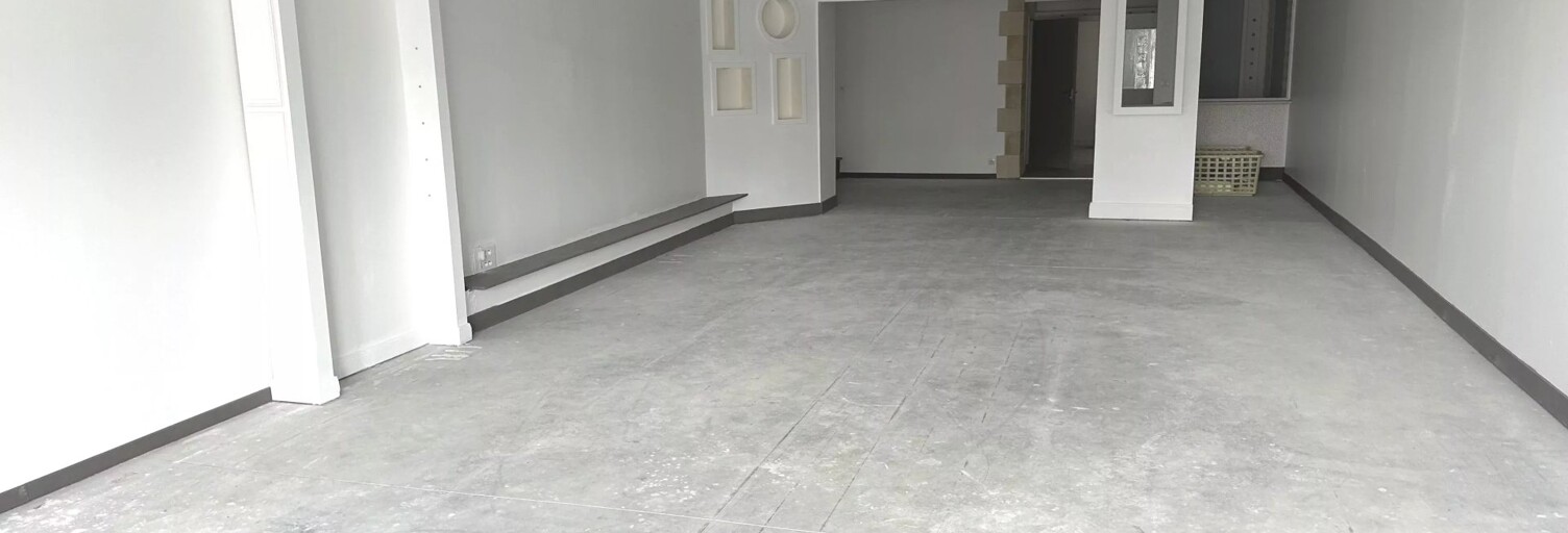 Commerce  1123 m² à vendre à Naintré (86530)