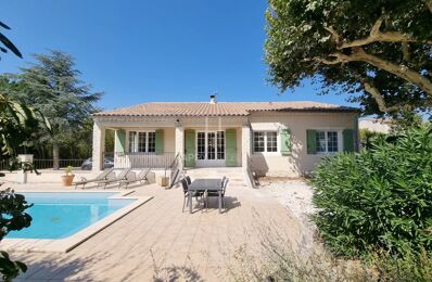 vente maison 635 000 € à proximité de Morières-Lès-Avignon (84310)