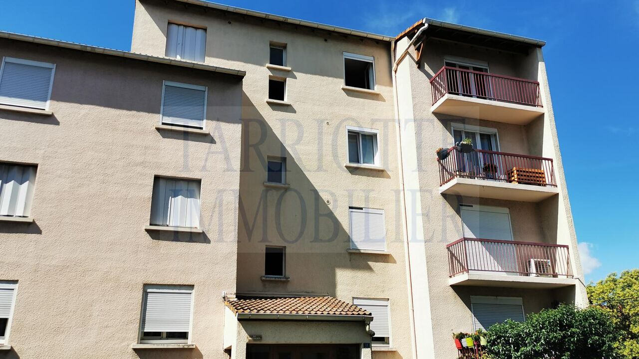 appartement 4 pièces 65 m2 à louer à Montélimar (26200)