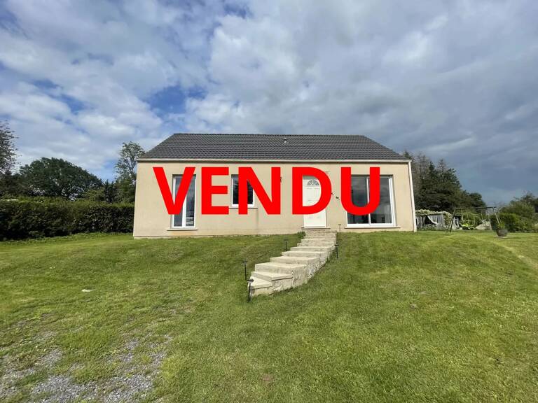 MAISON INDIVIDUELLE DE PLAIN PIED — photo 1