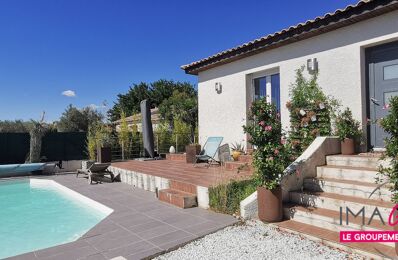 vente maison 479 000 € à proximité de Valflaunès (34270)