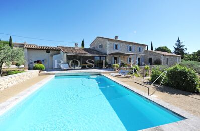 vente maison 1 950 000 € à proximité de Cheval-Blanc (84460)