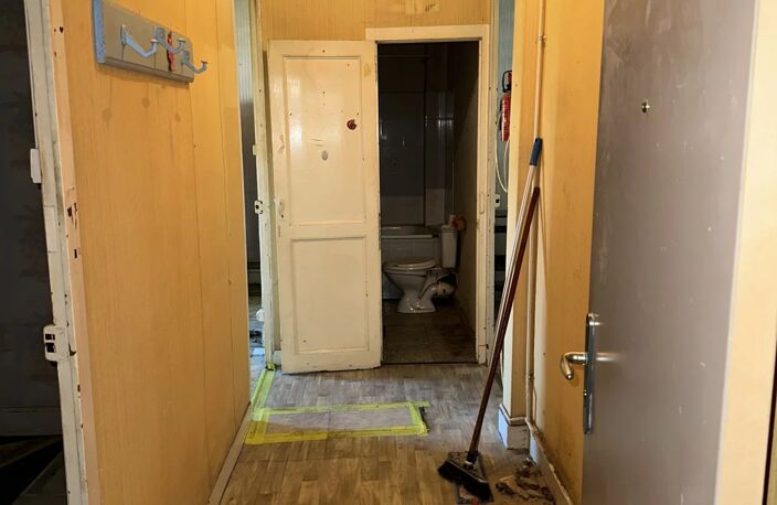 APPARTEMENT A RENOVER SECTEUR GARE — photo 5