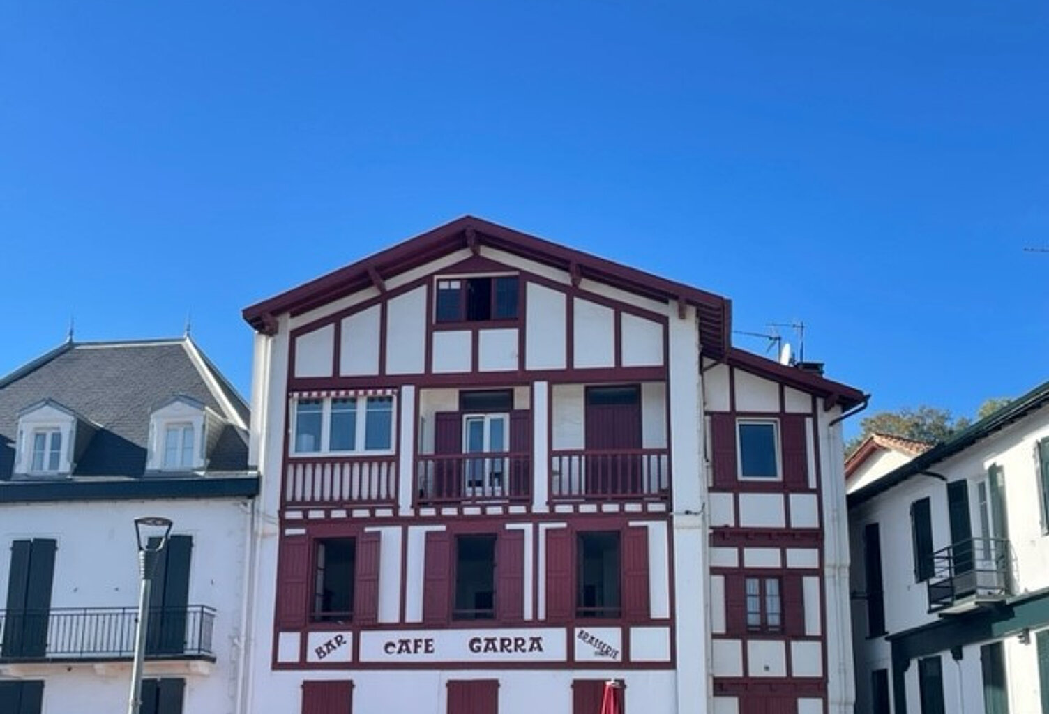 Appartement T4 vue Port — photo 1