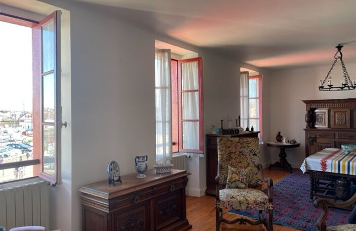 Appartement T4 vue Port — photo 2