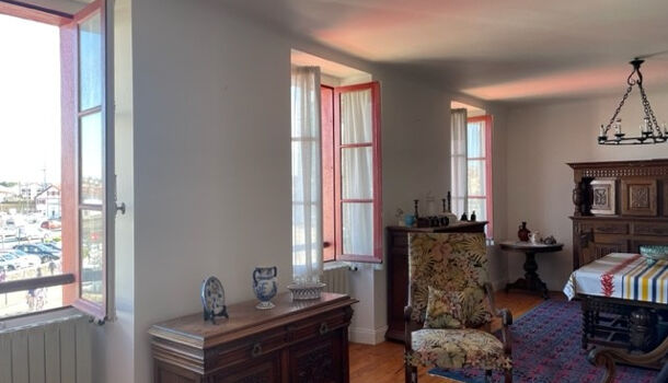 Appartement 4 pièces  à vendre Ciboure 64500