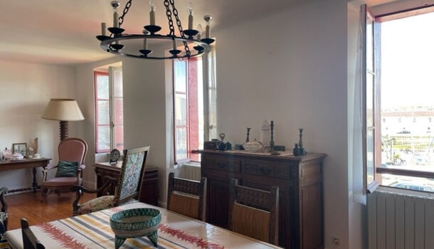 Appartement 4 pièces  à vendre Ciboure 64500