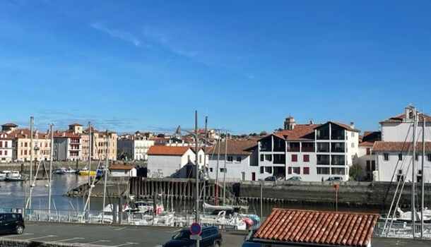 Appartement 4 pièces  à vendre Ciboure 64500