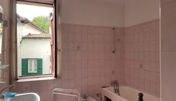 Appartement 4 pièces  à vendre Ciboure 64500