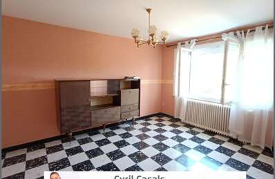 maison 6 pièces 83 m2 à vendre à Saint-Vallier (71230)