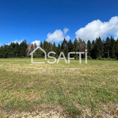 Terrain 1758 m²