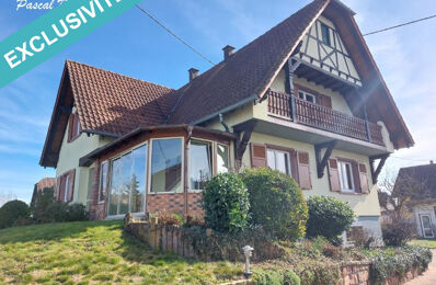 vente maison 499 000 € à proximité de Schaeffersheim (67150)