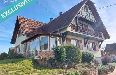 vente maison 499 000 € à proximité de Bourgheim (67140)