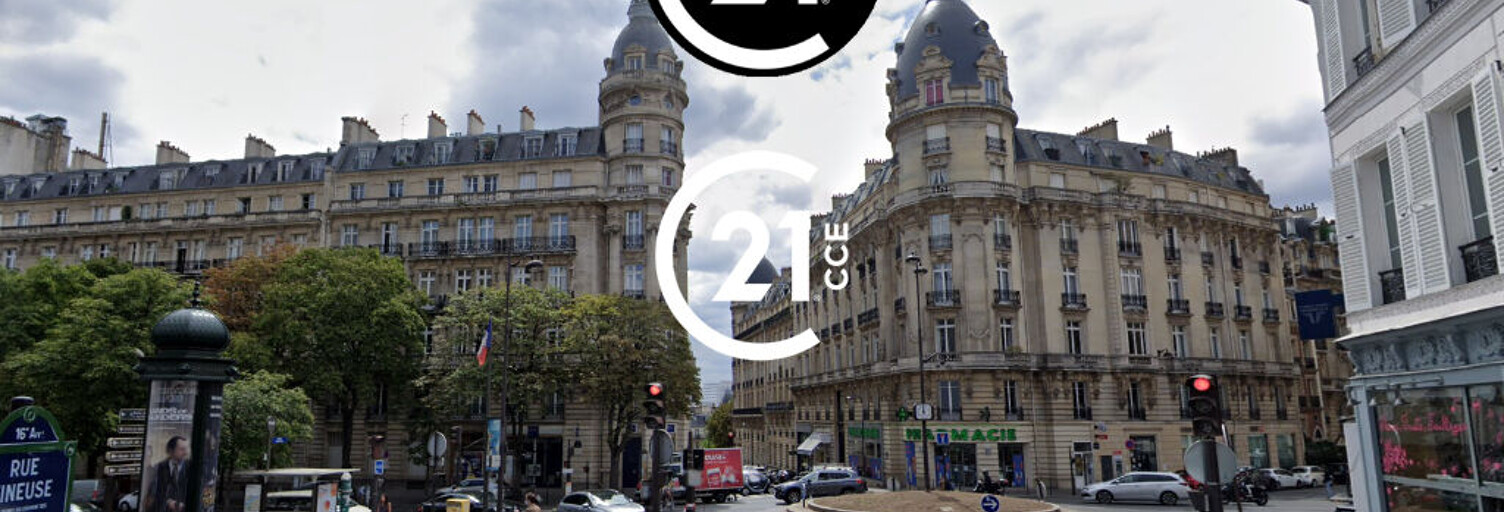 Commerce  50 m² à vendre à Paris 16 (75016)