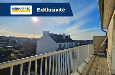 vente appartement 203 000 € à proximité de Vezin-le-Coquet (35132)