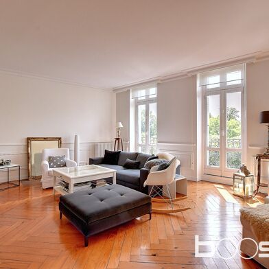 Appartement 6 pièces 192 m²