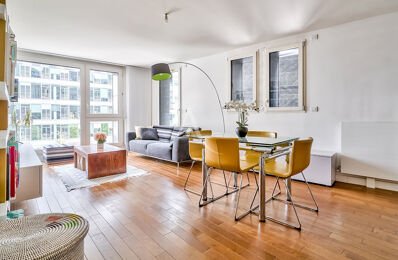 appartement 3 pièces 75 m2 à vendre à Paris 13 (75013)