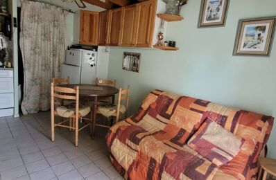 maison 2 pièces 30 m2 à vendre à Bretignolles-sur-Mer (85470)